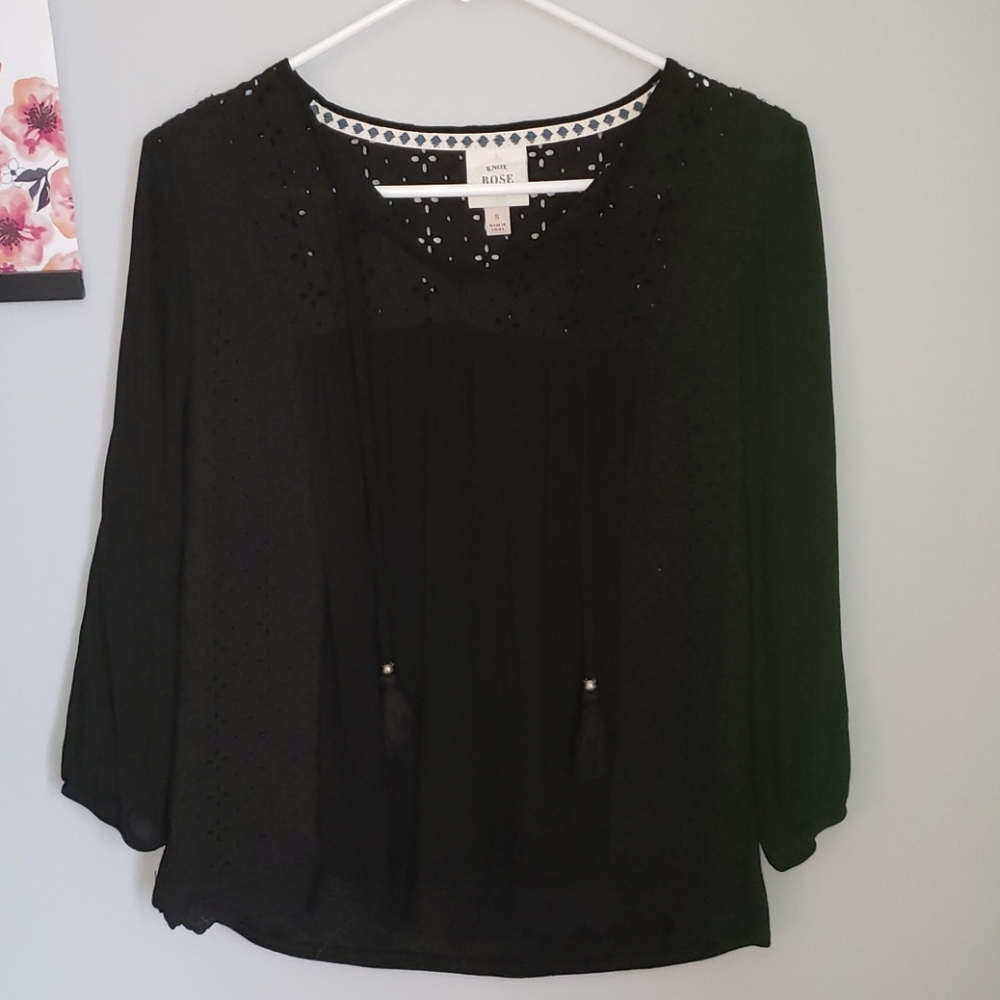 Flowy Blouse